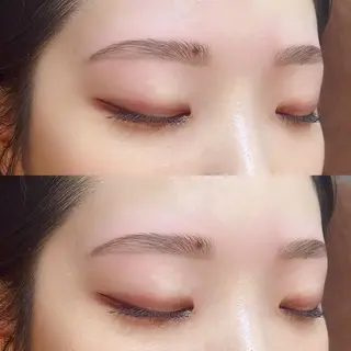 アイブロウ ALTER EYES 🩶 yumeのマツエク・マツパデザイン