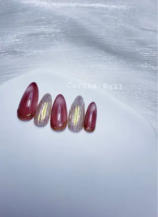 ネイル Carina Nail所属・Carina Nailのネイルデザイン