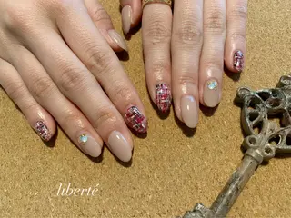 ネイル liberté (リベルテ)のネイルデザイン
