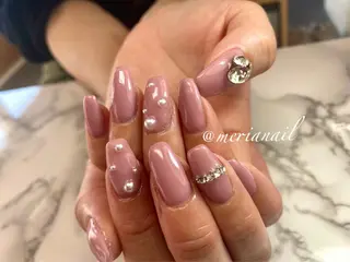 カラー ネイル INFINITY所属・INFINITY nailのネイルデザイン