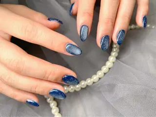 ネイル ゆりか ジョアアンジェ福島のネイルデザイン