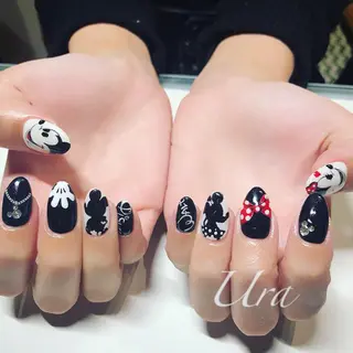 ネイル UrakoNail 《nail》のネイルデザイン