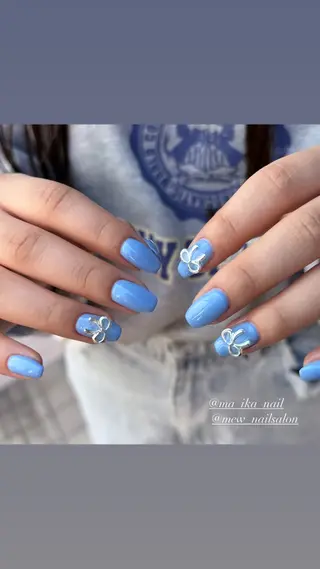 ネイル O. Maikaのネイルデザイン