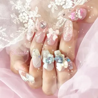 ネイル Maison de l'Angeのネイルデザイン