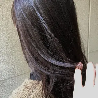 セミロング [仙台髪質改善]小原 弘之のヘアスタイル