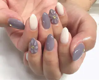 ネイル N.CHLOE 永島のネイルデザイン