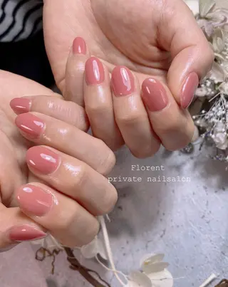 ネイル florent nailのネイルデザイン