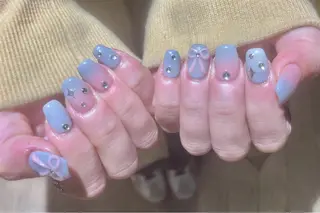 ネイル たまプラーザ ANZUのネイルデザイン