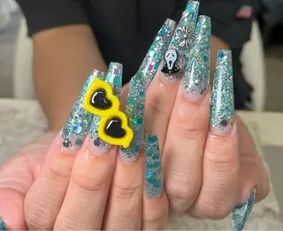 ネイル HaL NaiLのネイルデザイン