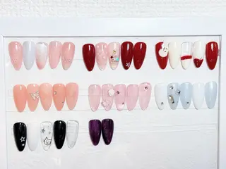 ネイル Z.Nail_ ばのネイルデザイン