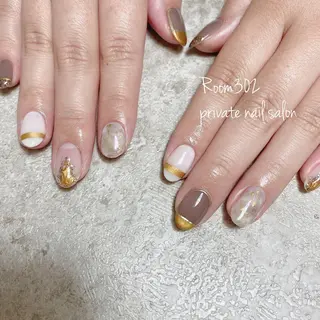 ネイル Room 302のネイルデザイン