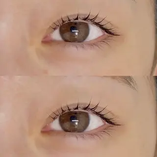 マツエク・マツパ EYELA yuiのマツエク・マツパデザイン