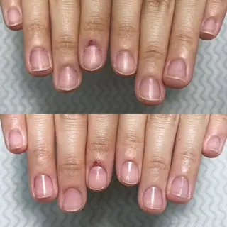 ネイル Ever Blue Nail Salonのネイルデザイン