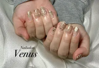 ネイル Nail salon Venusのネイルデザイン