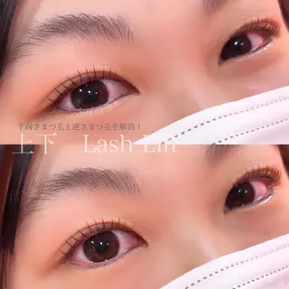 マツエク・マツパ Suganami haruka✔︎のマツエク・マツパデザイン