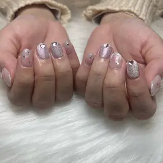 ネイル 🧁fein. nana🩵のネイルデザイン