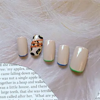 ネイル Alohana所属・Alohana Minaのネイルデザイン