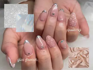 ネイル Pureté by Nnail所属・Pureté by Nnailのネイルデザイン