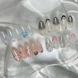 ネイル RE SALONのネイルデザイン