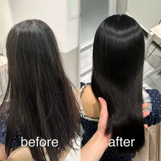 ロング 🫧髪質改善🫧 マツモトのヘアスタイル