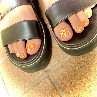 ネイル 🌿 Asumi🌿のネイルデザイン