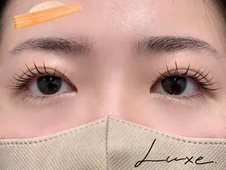 マツエク・マツパ LUXE 田澤のマツエク・マツパデザイン