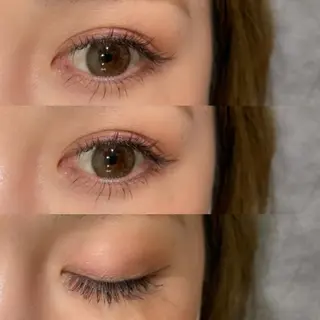 マツエク・マツパ Le Riad 水野のマツエク・マツパデザイン