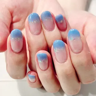 ネイル みー shakushiroのネイルデザイン