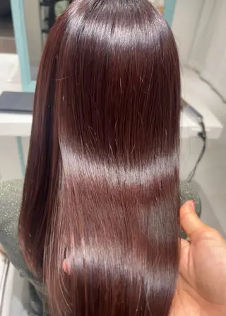 セミロング Dio...志木所属・✂︎ Kana✂︎のヘアスタイル