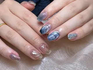 ネイル Nail Jolie所属・Nail Jolieのネイルデザイン