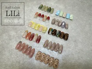 ネイル nailsalon LILi third.所属・Yukino .のネイルデザイン