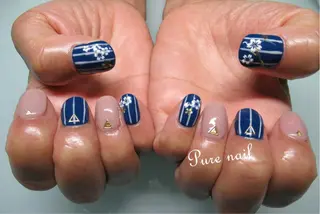 ネイル feliz salonのネイルデザイン