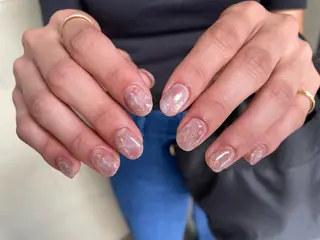 ネイル Louvre【be】ﾙｰﾌﾞﾙ ﾋﾞｭｰ所属・louvre  be 坂本のネイルデザイン