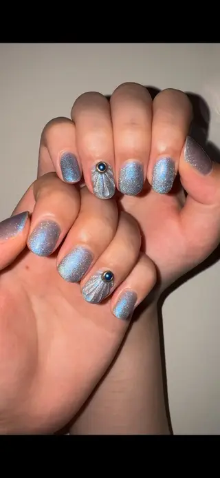 ネイル nail spaß所属・WAKALU .のネイルデザイン