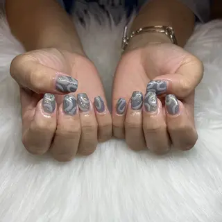 ネイル 蒲郡 ネイルのネイルデザイン