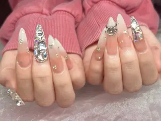 ネイル nail salon Yuna所属・ネイルサロン yunaのネイルデザイン