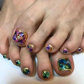 ネイル YUKI /stellavieのネイルデザイン