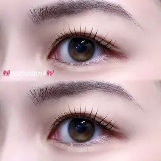 マツエク・マツパ ᴘʟᴀᴛɪɴᴜᴍ ᴅᴏʟʟ　FUKAのマツエク・マツパデザイン