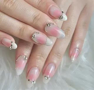 ネイル m_nail所属・O Mayaのネイルデザイン