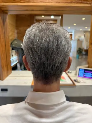 メンズ adorable🌟 鈴木夢美のヘアスタイル