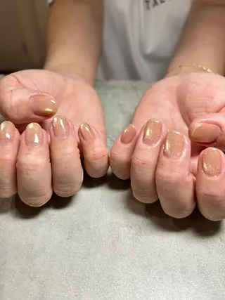 ネイル nail salon jumelle所属・jumelle maiのネイルデザイン