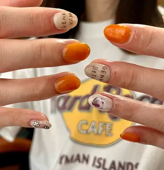 ネイル tsumeya かわいく長持ちネイルのネイルデザイン