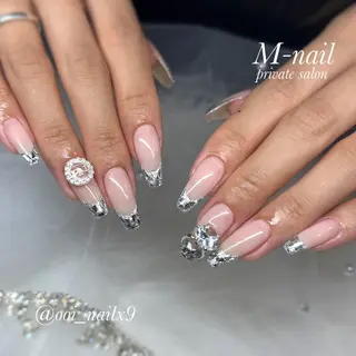 ネイル M-nail ／ KONOMIのネイルデザイン