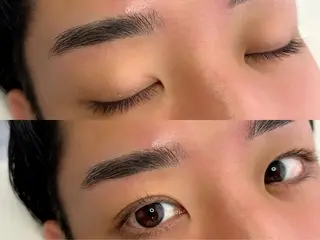 アイブロウ ar+ Fukamachiの眉毛・アイブロウイメージ