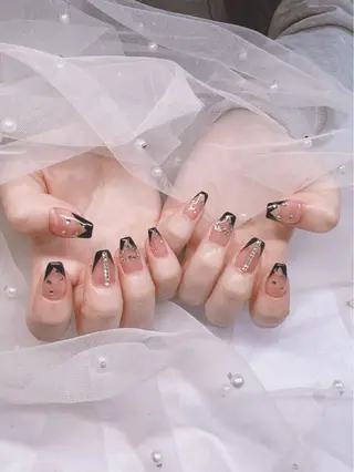 ネイル エンジェル ヒーリング 矢場町店のネイルデザイン