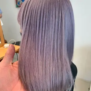 ショート カラー gotoday新宿aura店所属・新宿徒歩5分 透明感カラーのその他イメージ