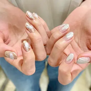 ネイル 橋立 敬子のネイルデザイン