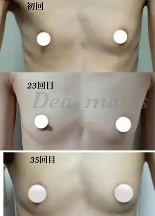 private salon  Dea_maris シュガーリング＆パーソナルボディケア所属・シミ改善・韓国肌管理 ボディメイク痩身のその他イメージ