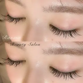 マツエク・マツパ RANMA eyelashのマツエク・マツパデザイン