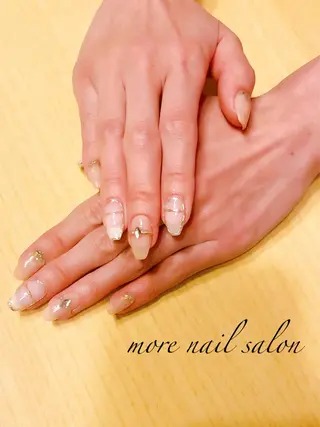 ネイル nail salon moreのネイルデザイン